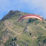 Vol en parapente à Couraduque Pyrénées